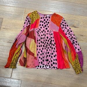 Anthropologie top